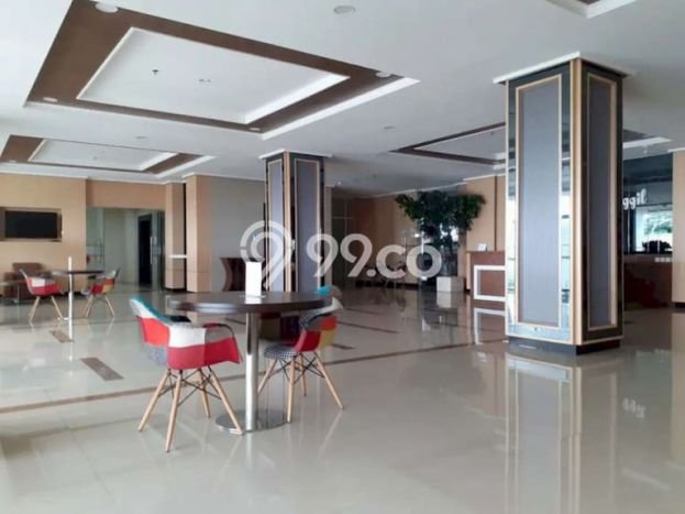 Apartemen Minimalis di Sukolilo Surabaya dengan 1 KT & 1 KM Apartemen Minimalis di Sukolilo Surabaya dengan 1 KT & 1 KM