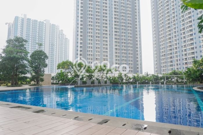 Untuk Dijual Apartemen Eksklusif 2 Bedroom di Surabaya Dekat ke Fasilitas Umum Untuk Dijual Apartemen Eksklusif 2 Bedroom di Surabaya Dekat ke Fasilitas Umum