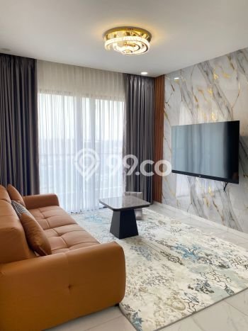 Hunian Strategis 85m2 di BSD Tangerang 3 Bedroom Hunian Strategis 85m2 di BSD Tangerang 3 Bedroom
