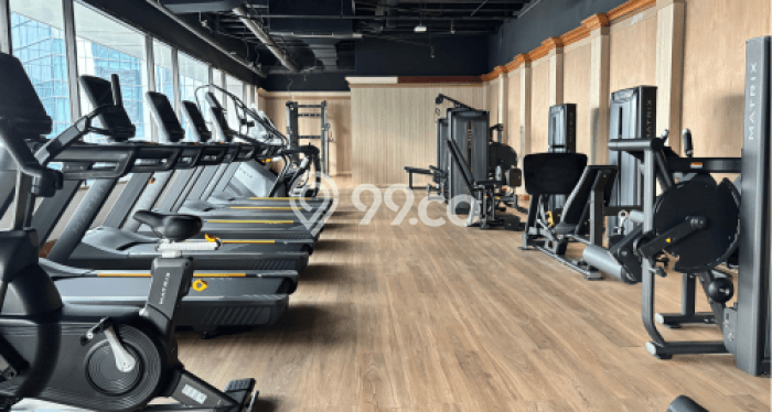 Dijual Apartemen High-Class di Kelapa Gading, Jakarta Utara 3 Kamar Harga Rp 4,97 Miliar Dijual Apartemen High-Class di Kelapa Gading, Jakarta Utara 3 Kamar Harga Rp 4,97 Miliar