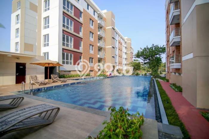 Untuk Dijual Apartemen 4 KT & 2 KM di Bekasi Area Strategis Untuk Dijual Apartemen 4 KT & 2 KM di Bekasi Area Strategis