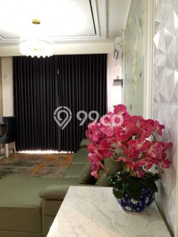 Apartemen Premium di , 3 KT, Luas 75m2m² Apartemen Premium di , 3 KT, Luas 75m2m²