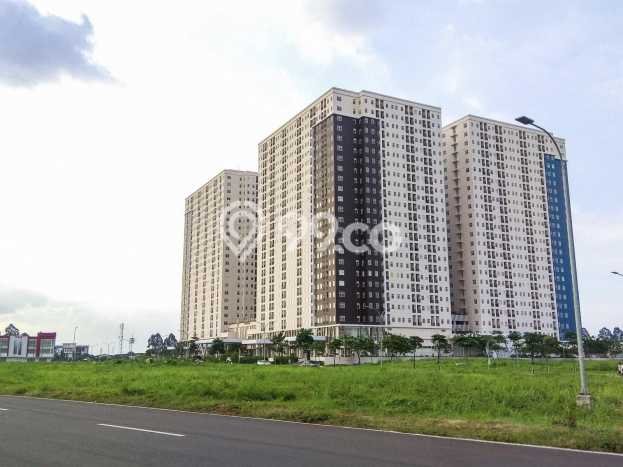 Apartemen Harga Terjangkau untuk Dijual di Alam Sutera Dengan Spesifikasi 2 KT & 1 KM Apartemen Harga Terjangkau untuk Dijual di Alam Sutera Dengan Spesifikasi 2 KT & 1 KM