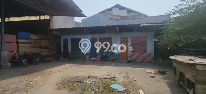Gudang Kawasan Komersial di Dadap, Luas 2000m², For Rent, Ready Digunakan Gudang Kawasan Komersial di Dadap, Luas 2000m², For Rent, Ready Digunakan