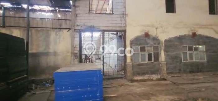 Gudang Kawasan Komersial di Dadap, Luas 2000m², For Rent, Ready Digunakan Gudang Kawasan Komersial di Dadap, Luas 2000m², For Rent, Ready Digunakan