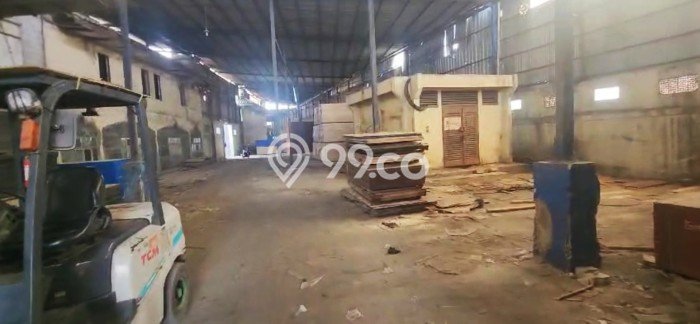 Gudang Kawasan Komersial di Dadap, Luas 2000m², For Rent, Ready Digunakan Gudang Kawasan Komersial di Dadap, Luas 2000m², For Rent, Ready Digunakan