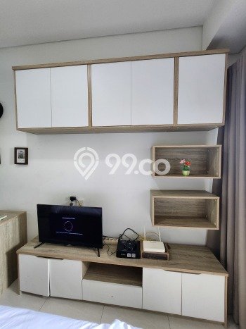 Apartemen Budget Friendly Dijual di Serpong, Tangerang Selatan Punya 1 Kamar Tidur Apartemen Budget Friendly Dijual di Serpong, Tangerang Selatan Punya 1 Kamar Tidur