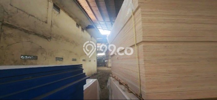 Gudang Kawasan Komersial di Dadap, Luas 2000m², For Rent, Ready Digunakan Gudang Kawasan Komersial di Dadap, Luas 2000m², For Rent, Ready Digunakan
