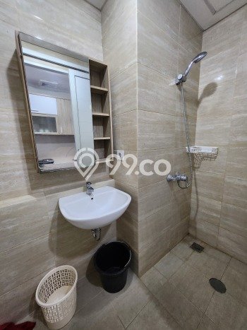 Apartemen Budget Friendly Dijual di Serpong, Tangerang Selatan Punya 1 Kamar Tidur Apartemen Budget Friendly Dijual di Serpong, Tangerang Selatan Punya 1 Kamar Tidur