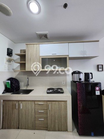 Apartemen Budget Friendly Dijual di Serpong, Tangerang Selatan Punya 1 Kamar Tidur Apartemen Budget Friendly Dijual di Serpong, Tangerang Selatan Punya 1 Kamar Tidur