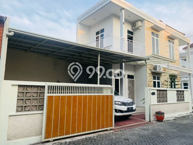 Rumah Strategis di Lowokwaru, Akses ke Lowokwaru, Malang, Malang - LT 92m2m² Rumah Strategis di Lowokwaru, Akses ke Lowokwaru, Malang, Malang - LT 92m2m²