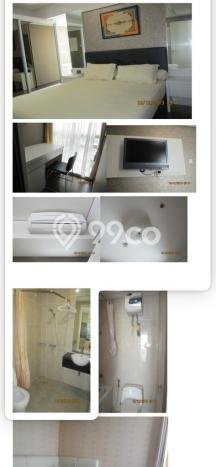Hunian Apartemen 2 KT 1 KM di Genteng, Surabaya Dijual Cepat Hunian Apartemen 2 KT 1 KM di Genteng, Surabaya Dijual Cepat