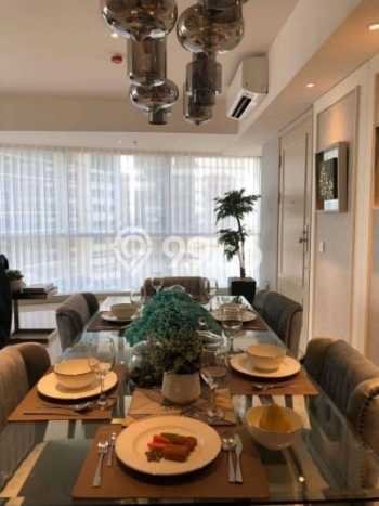 FOR SALE Hunian Apartemen High-Class di Tegalsari dengan 4 Kamar Tidur & Luas 134m2 FOR SALE Hunian Apartemen High-Class di Tegalsari dengan 4 Kamar Tidur & Luas 134m2