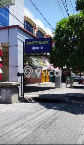 Ruko Kawasan Mulyorejo, Luas 120m2m², Lokasi Premium Ruko Kawasan Mulyorejo, Luas 120m2m², Lokasi Premium