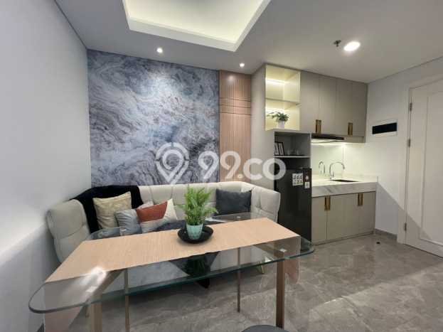Apartemen Minimalis untuk Disewa, 1 Kamar di Surabaya Apartemen Minimalis untuk Disewa, 1 Kamar di Surabaya