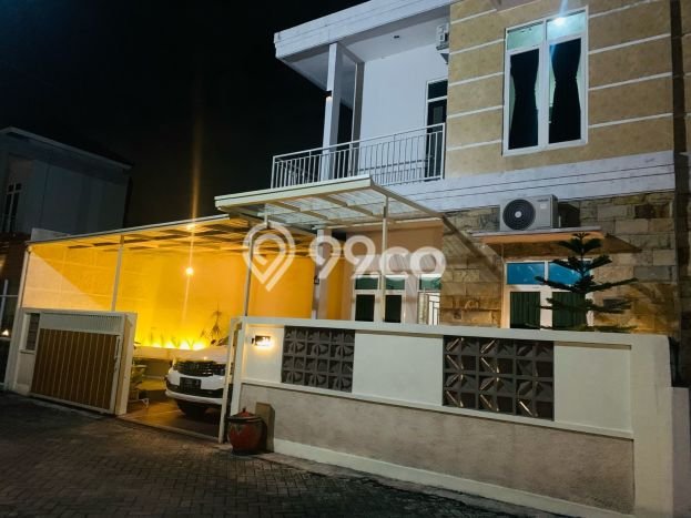 Rumah Strategis di Lowokwaru, Akses ke Lowokwaru, Malang, Malang - LT 92m2m² Rumah Strategis di Lowokwaru, Akses ke Lowokwaru, Malang, Malang - LT 92m2m²