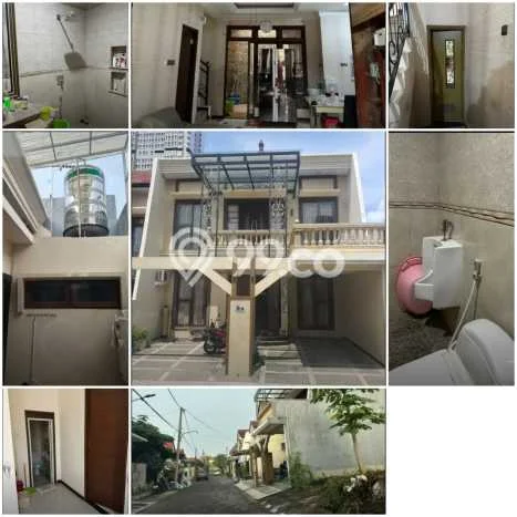 Dijual Cepat Rumah Bagus Siap Huni LB 180m2 di Wiyung, Surabaya Dijual Cepat Rumah Bagus Siap Huni LB 180m2 di Wiyung, Surabaya