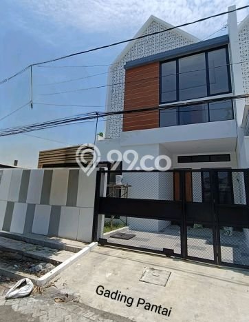 Hunian Cantik Minimalis Lb 120m2 di Mulyorejo, Surabaya Hunian Cantik Minimalis Lb 120m2 di Mulyorejo, Surabaya