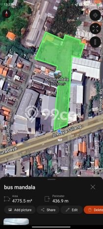 Jual Tanah Lokasi Prima di Krian, Luas 4917m2m², Akses Krian, Sidoarjo, Sidoarjo Jual Tanah Lokasi Prima di Krian, Luas 4917m2m², Akses Krian, Sidoarjo, Sidoarjo
