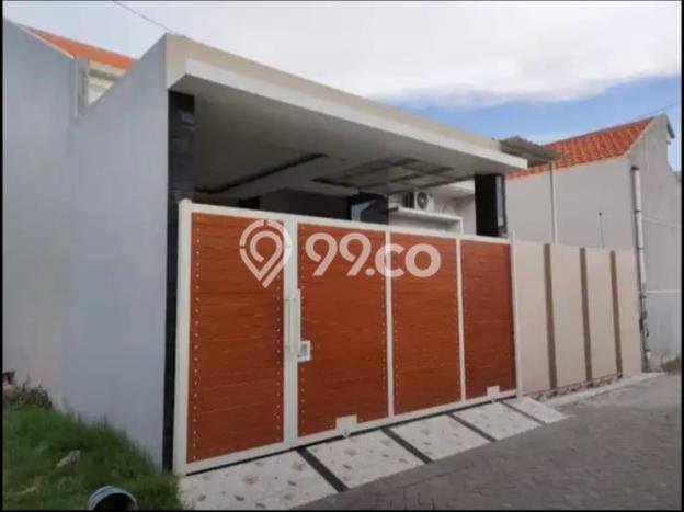 Rumah di Krian, LT 200m2m², Bangunan 200m2m² Rumah di Krian, LT 200m2m², Bangunan 200m2m²
