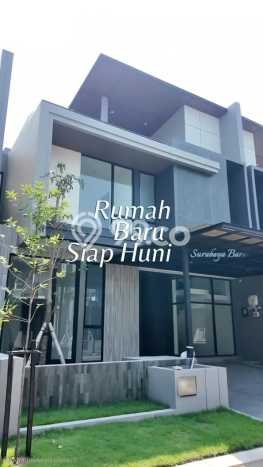 Dijual Hunian Mewah dengan Fasilitas Sekitar Komplit di Lakarsantri, Surabaya Dijual Hunian Mewah dengan Fasilitas Sekitar Komplit di Lakarsantri, Surabaya