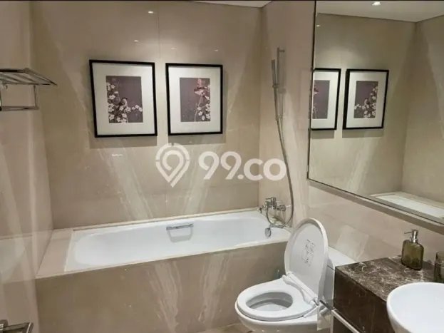 Apartemen Eksklusif di Genteng, 2 KT, Luas 77m2m², Fasilitas Terbaik Apartemen Eksklusif di Genteng, 2 KT, Luas 77m2m², Fasilitas Terbaik