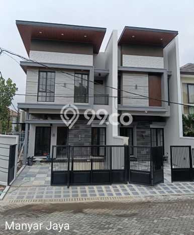 Dijual Cepat Rumah Favorit Siap Huni LB 120m2 di Mulyorejo, Surabaya Dijual Cepat Rumah Favorit Siap Huni LB 120m2 di Mulyorejo, Surabaya