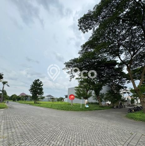 Kavling Tanah Dijual di Lakarsantri, Surabaya, Luas 560m2 Area Strategis Kavling Tanah Dijual di Lakarsantri, Surabaya, Luas 560m2 Area Strategis