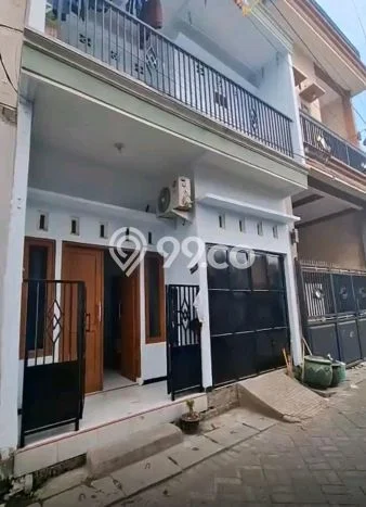 Hunian Cantik Minimalis Lb 90m2 di Semampir, Surabaya Hunian Cantik Minimalis Lb 90m2 di Semampir, Surabaya