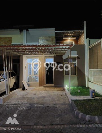 Hunian Cantik Modern Lb 60m2 di Kedungkandang, Malang Hunian Cantik Modern Lb 60m2 di Kedungkandang, Malang