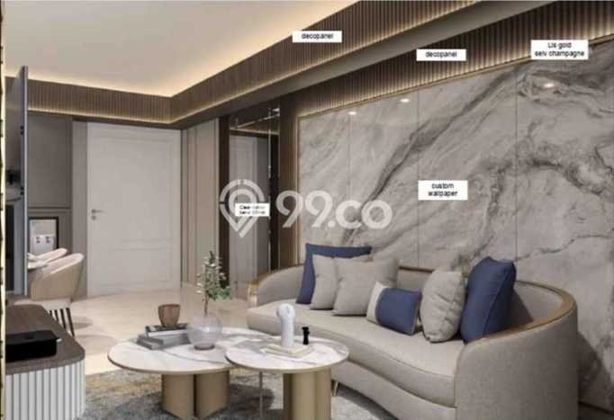 Dijual Segera Apartemen Eksklusif 0 Kamar di Tegalsari, Surabaya Dijual Segera Apartemen Eksklusif 0 Kamar di Tegalsari, Surabaya
