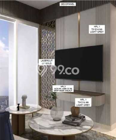 Dijual Segera Apartemen Eksklusif 0 Kamar di Tegalsari, Surabaya Dijual Segera Apartemen Eksklusif 0 Kamar di Tegalsari, Surabaya