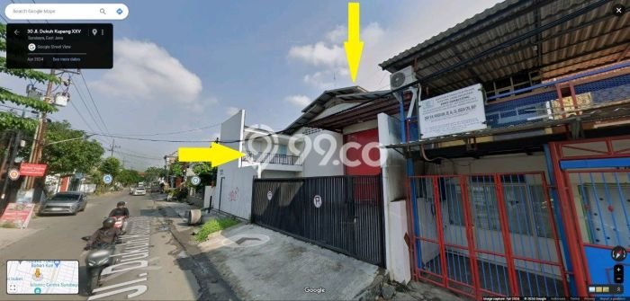 Gudang Disewakan di Area Ramai Dukuh Pakis, Surabaya Gudang Disewakan di Area Ramai Dukuh Pakis, Surabaya