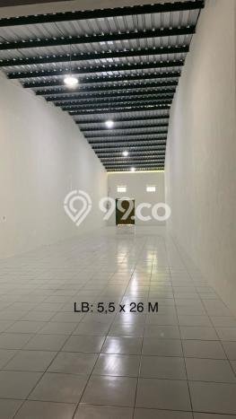 Disewakan Ruko komersial di Waru luas bangunan 120m2 Disewakan Ruko komersial di Waru luas bangunan 120m2