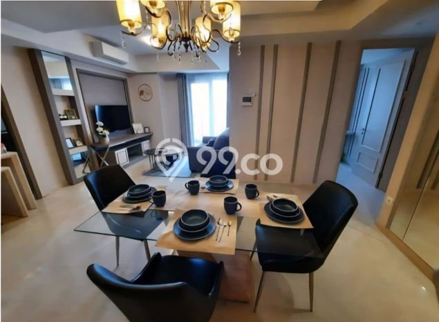 Dijual Apartemen High-Class di Tegalsari, Surabaya 0 Kamar Harga Rp 4,6 Miliar Dijual Apartemen High-Class di Tegalsari, Surabaya 0 Kamar Harga Rp 4,6 Miliar