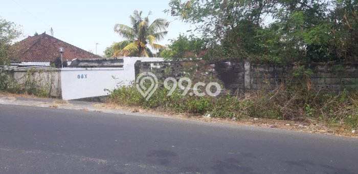 Tanah Dijual Area Strategis di Ungasan Badung 500m2 Tanah Dijual Area Strategis di Ungasan Badung 500m2