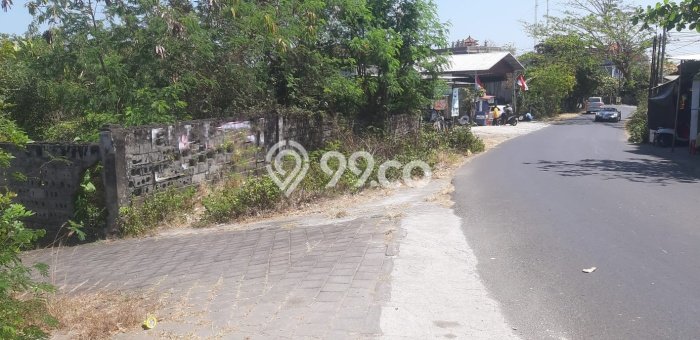 Tanah Dijual Area Strategis di Ungasan Badung 500m2 Tanah Dijual Area Strategis di Ungasan Badung 500m2