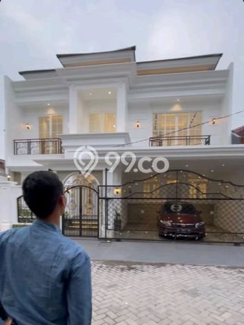 Hunian Eksklusif Dijual LT 180m2 di Waru, Sidoarjo Hunian Eksklusif Dijual LT 180m2 di Waru, Sidoarjo