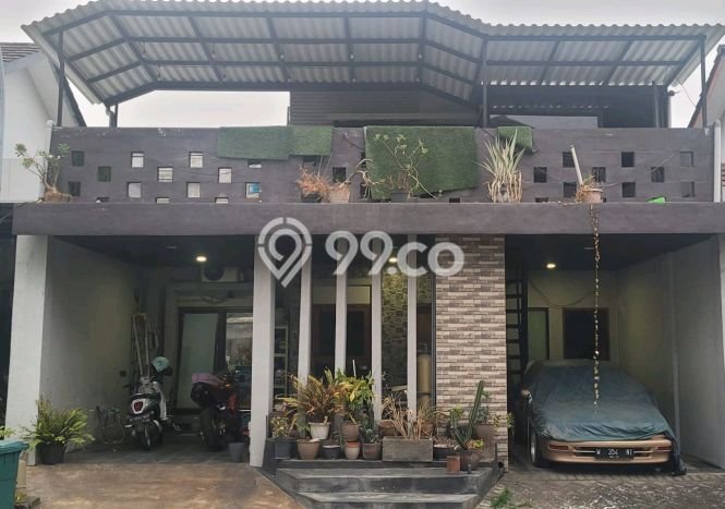 Rumah Strategis Minimalis Lb 216m2 di Gedangan, Sidoarjo Rumah Strategis Minimalis Lb 216m2 di Gedangan, Sidoarjo