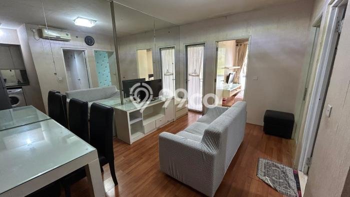 Hunian Apartemen 2 KT 1 KM Dijual di Mulyorejo Surabaya, Luas 36m2 Hunian Apartemen 2 KT 1 KM Dijual di Mulyorejo Surabaya, Luas 36m2