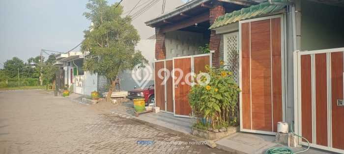 Rumah Cantik Siap Huni Di Candi Luas 100m2 Aman Rumah Cantik Siap Huni Di Candi Luas 100m2 Aman