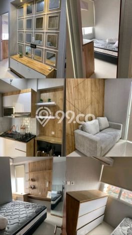 Apartemen Minimalis di Bubutan Surabaya dengan 2 KT & 1 KM Apartemen Minimalis di Bubutan Surabaya dengan 2 KT & 1 KM