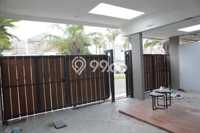 Jual Rumah Eksklusif 3 KT di Gununganyar, Surabaya Jual Rumah Eksklusif 3 KT di Gununganyar, Surabaya