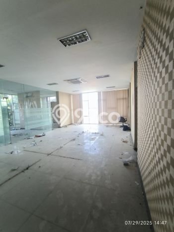 Kantor Kawasan Gayungan, Luas 420m2m², Posisi Mainroad Kantor Kawasan Gayungan, Luas 420m2m², Posisi Mainroad
