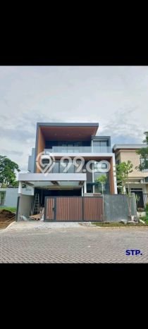Dijual Rumah Premium dengan Fasilitas Sekitar Komplit di Sambikerep, Surabaya Dijual Rumah Premium dengan Fasilitas Sekitar Komplit di Sambikerep, Surabaya