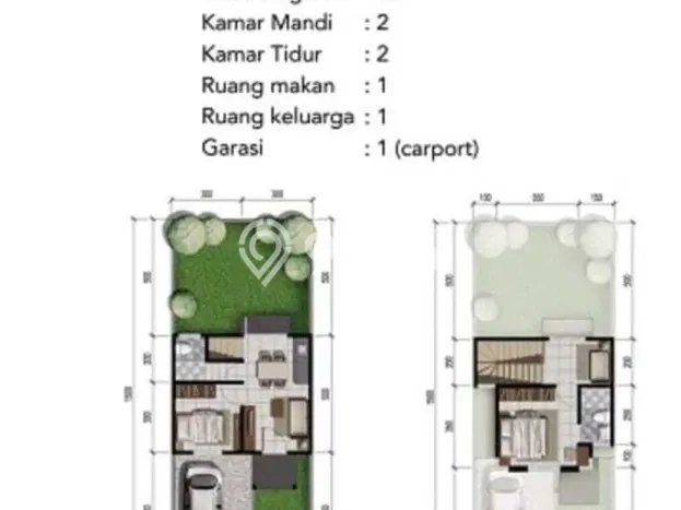 BEST INVESTMENT! Rumah area Citraland, LT 90m2m² LB 70m2m² BEST INVESTMENT! Rumah area Citraland, LT 90m2m² LB 70m2m²