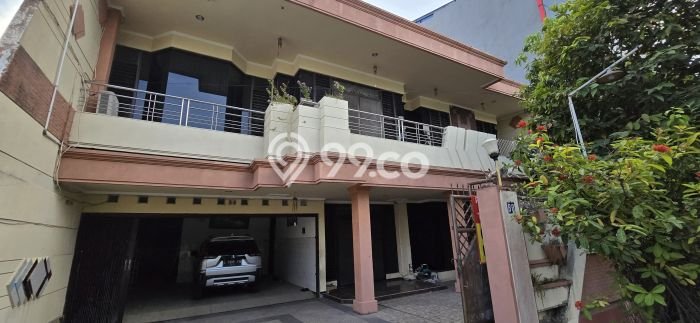 Dijual Rumah Premium dengan Fasilitas Sekitar Lengkap di Mulyorejo, Surabaya Dijual Rumah Premium dengan Fasilitas Sekitar Lengkap di Mulyorejo, Surabaya