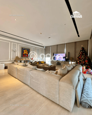 Hunian Apartemen Mewah & Eksklusif 3 BR di Kebayoran Baru, Jakarta Selatan Hunian Apartemen Mewah & Eksklusif 3 BR di Kebayoran Baru, Jakarta Selatan