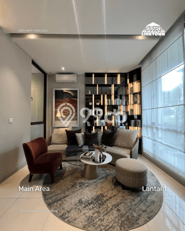 Hunian Cantik Minimalis Lb 119m2 di Cakung, Jakarta Timur Hunian Cantik Minimalis Lb 119m2 di Cakung, Jakarta Timur