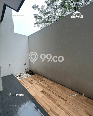 Hunian Cantik Minimalis Lb 119m2 di Cakung, Jakarta Timur Hunian Cantik Minimalis Lb 119m2 di Cakung, Jakarta Timur